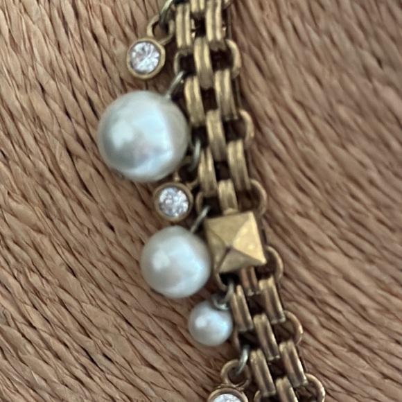 Stunning design vintage necklace - Picture 5 of 12